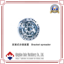 Plastic Extruder Bracket Spreader with CE Certification